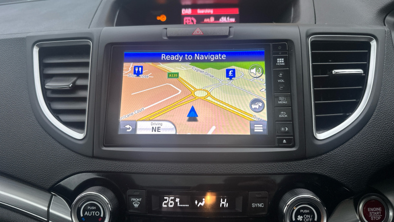 Honda CR-V 2.0 i-VTEC EX 5dr Petrol Estate